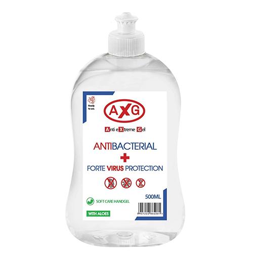 Antibakteriálny gél AXG 0,5l