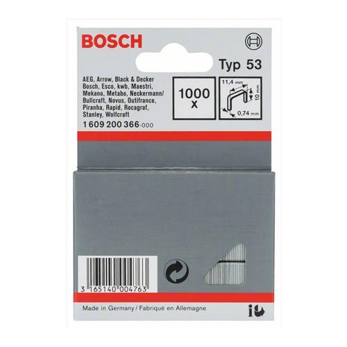 Sponky BOSCH 1000ks T53