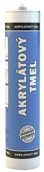 Akrylový tmel AKRYL 310 ml