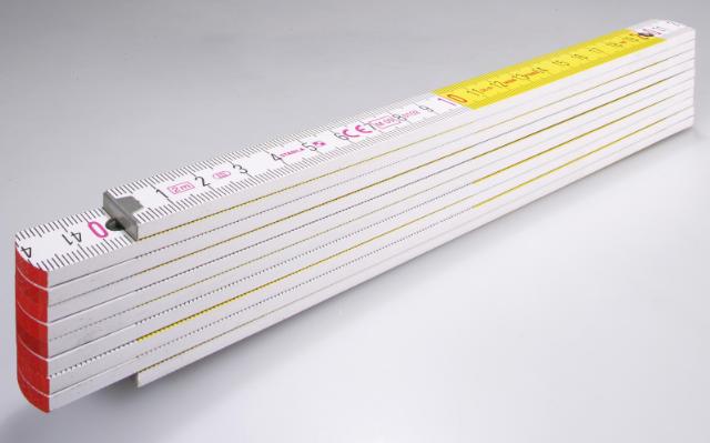 Skladací meter STABILA typ 617 2m