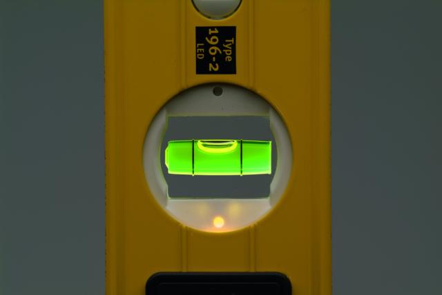 Vodováha STABILA 196-2L 60cm LED