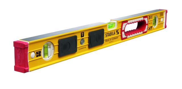 Vodováha STABILA 196-2L 60cm LED