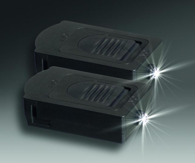 Vodováha STABILA 196-2L 60cm LED