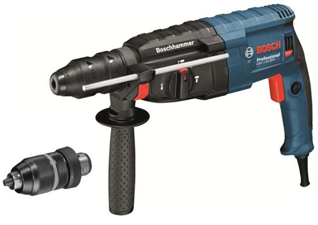 Vŕtacie kladivo BOSCH GBH 240 F