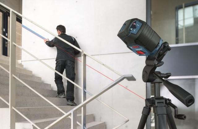 Krížový laser BOSCH GLL2-10