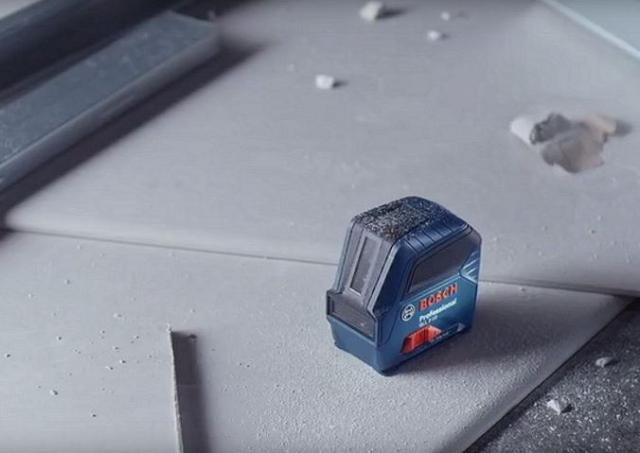 Krížový laser BOSCH GLL2-10