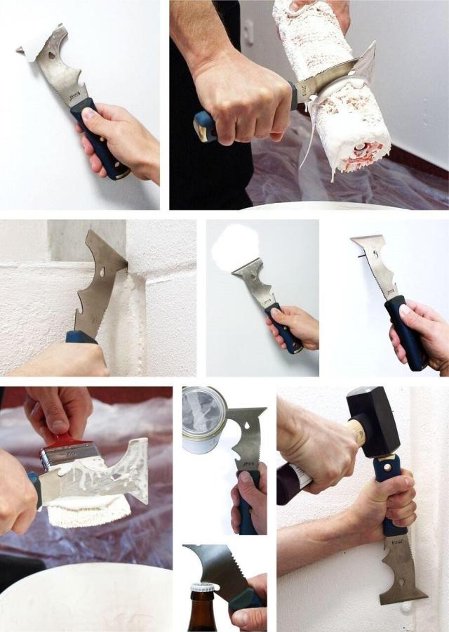 Multifunkčná špachtľa 