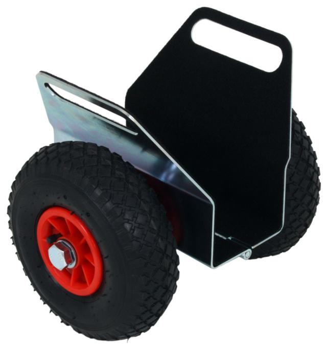 Nosič dosiek s kolesami 0-70 mm, nosnosť 250 kg