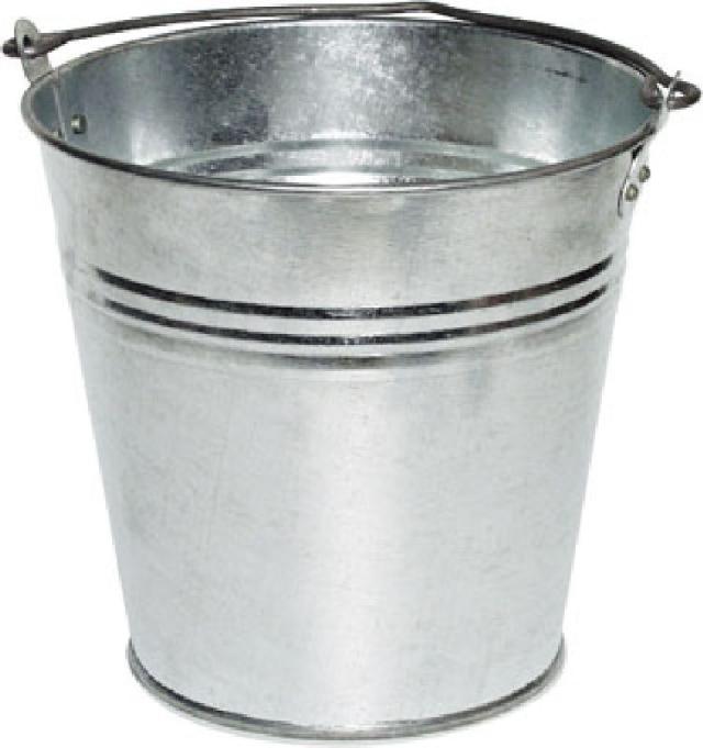 Vedro pozinkované