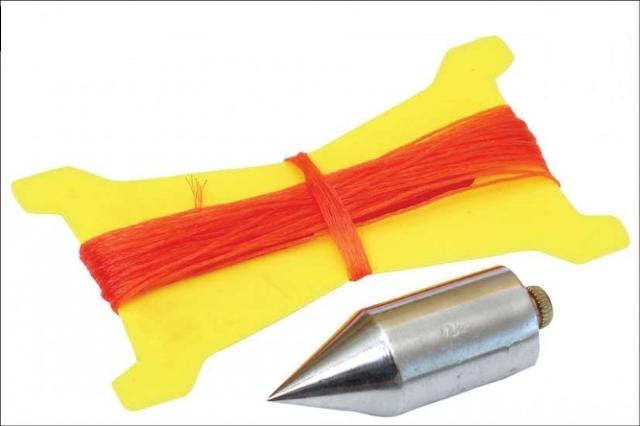 Olovnica so šnúrou