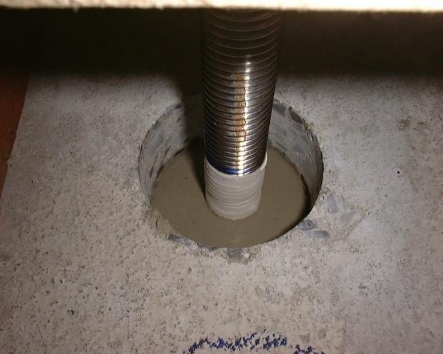 PAGEL V1 základné zálievkové hmoty