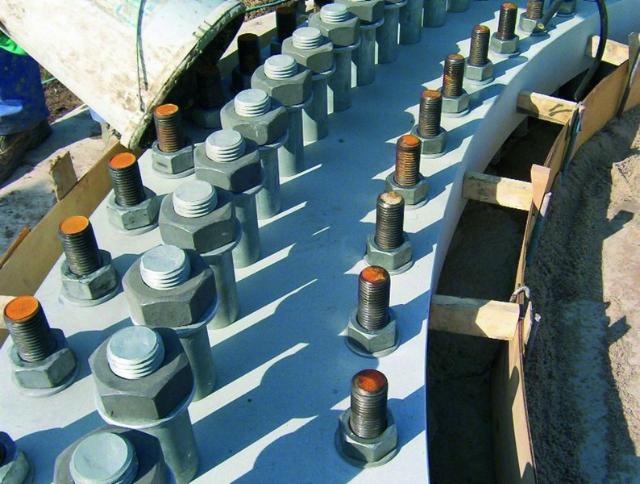 PAGEL V1 HF vysokopevnostné zálievky