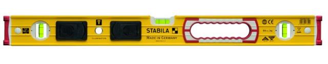 Vodováha STABILA 196-2L 60cm LED