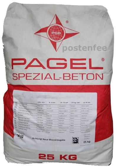 PAGEL V1/50SF 25kg  