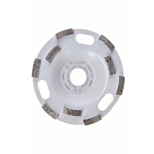 Diamant miskovitý na betón BOSCH 125 Concrete EXTRA 