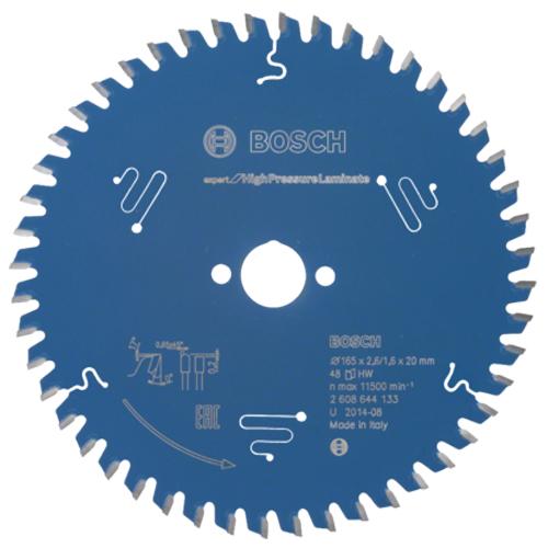 Pílový kotúč BOSCH HPL - high presure laminate