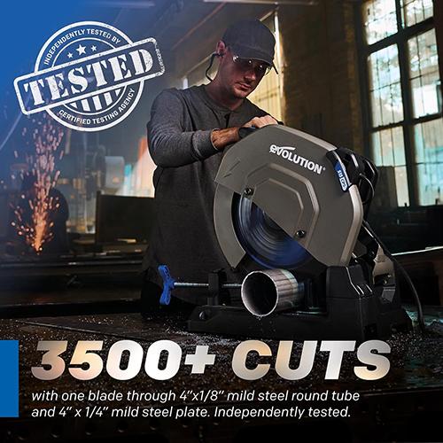 Pílový kotúč EVOMAX STEEL na ocel