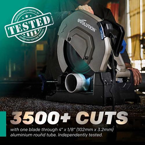 Pílový kotúč EVOMAX ALUMINIUM na hliník