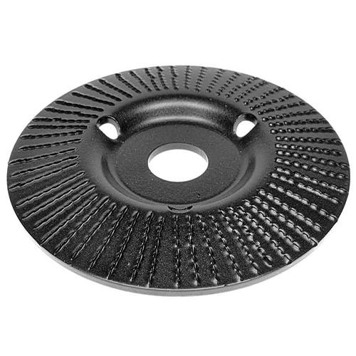 Kotúč rašpla šikmá 125x3x22,2mm DREVO NZ