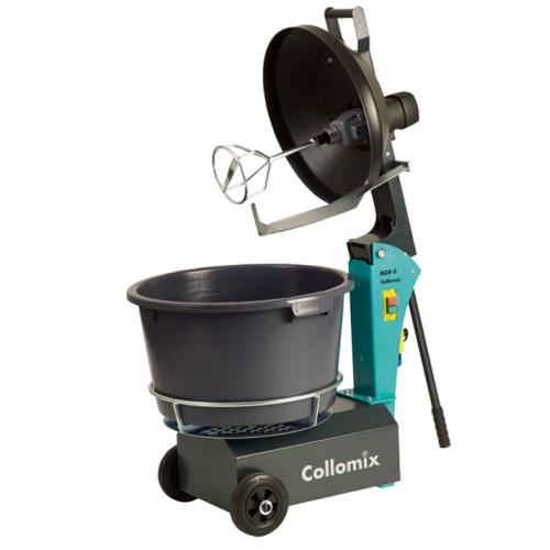 Automatické miešadlo COLLOMIX COLLOMATIC AOX 650.T