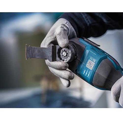 Akumulátorové multifunkčné náradie BOSCH AKU/EXOP18V-40 