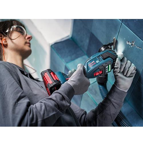 Akumulátorové multifunkčné náradie BOSCH AKU/EXOP18V-40 