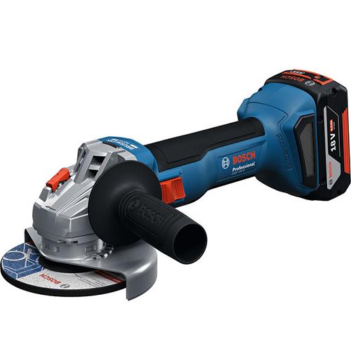 Uhlová brúska BOSCH AKU/GWS18V-8 