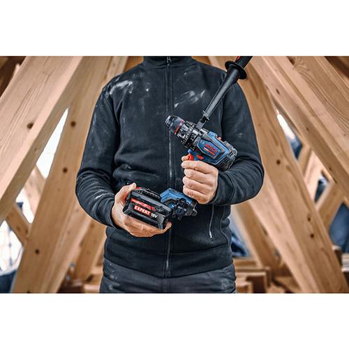 Akumulátorový vŕtací skrutkovač BOSCH EXSR18V-150