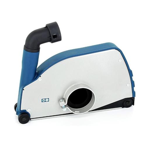 Odsávací kryt BOSCH GDE 230 FC-S pre 230mm uhlové brúsky