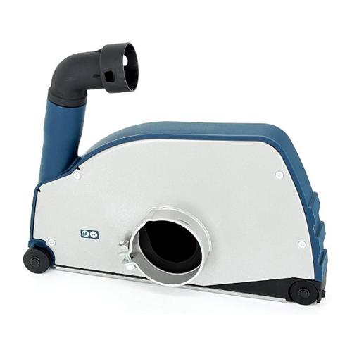 Odsávací kryt BOSCH GDE 230 FC-T pre 230mm uhlové brúsky