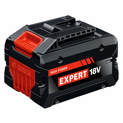 Štartovacia sada BOSCH AKU 2xEXBA18V-80 + EXAL18