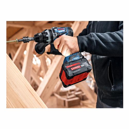 Štartovacia sada BOSCH AKU 2xEXBA18V-80 + EXAL18