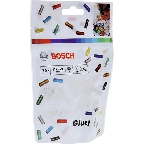 Farebné tyčinky BOSCH 70ks