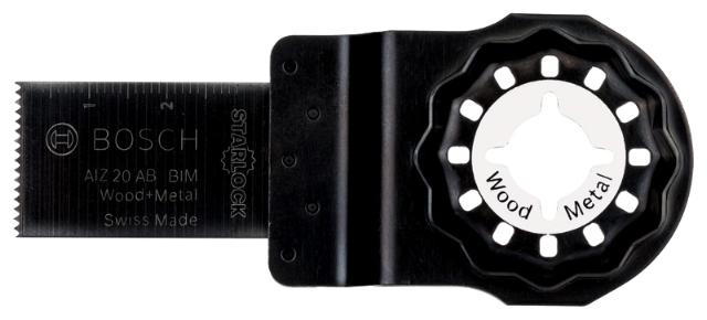 Pílový list BOSCH AIZ20AB BIM 20x20mm