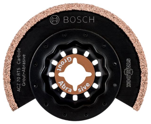 Segmentový kotúč BOSCH  65mm ku GOP 