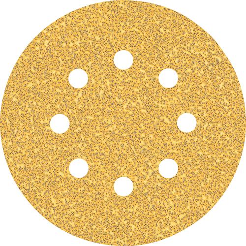 Brúsny papier BOSCH 125mm C470 P40 5ks EXPERT