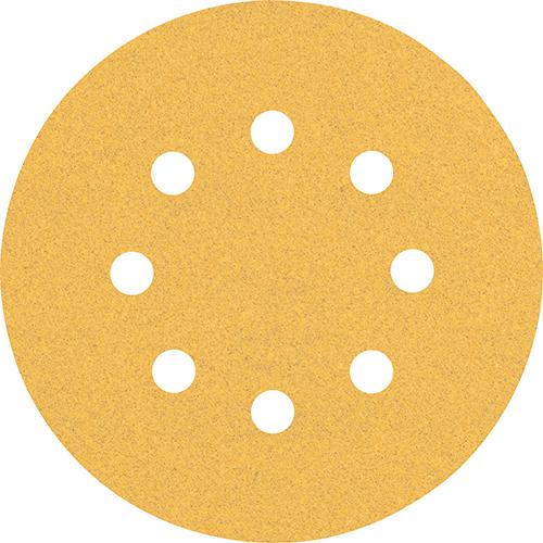 BOSCH brúsny papier 125mm C470 P100 5ks EXPERT