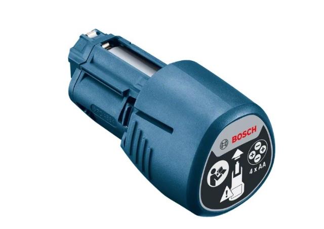 Adaptér BOSCH na alkalické batérie ku GIC120C