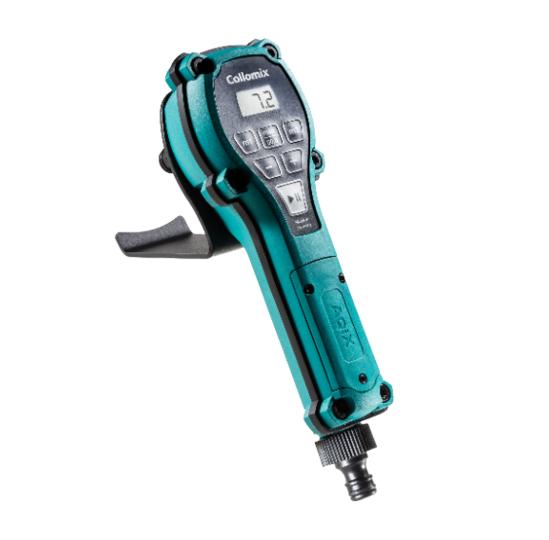 Automatické miešadlo COLLOMIX oneMIX 340 1800W 3-rýchlostné a dávkovač vody AQIX ZADARMO