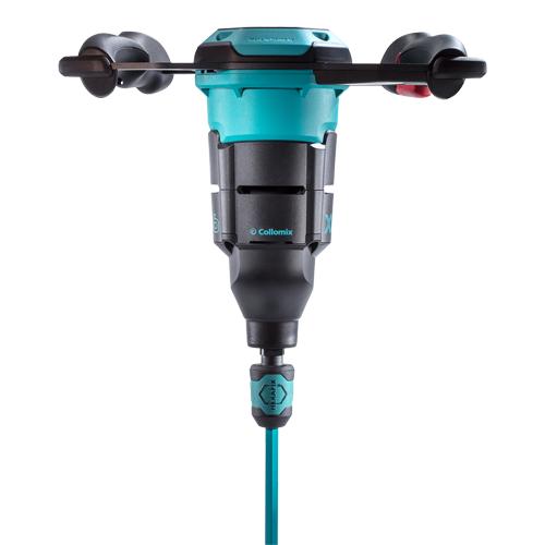 Ručné miešadlo COLLOMIX XQ6 1750W HF bez metly