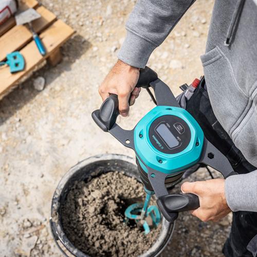 Ručné miešadlo COLLOMIX XQ6 1750W HF bez metly