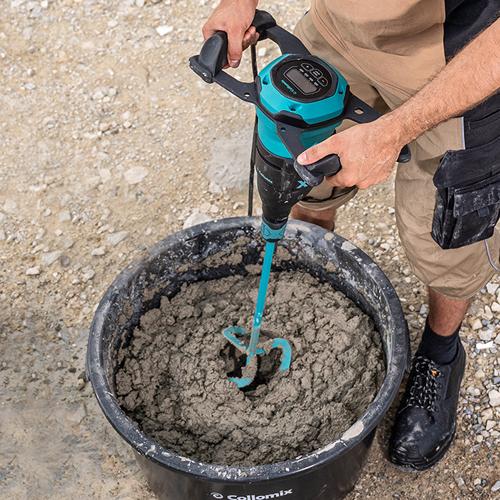 Ručné miešadlo COLLOMIX XQ6 1750W HF bez metly