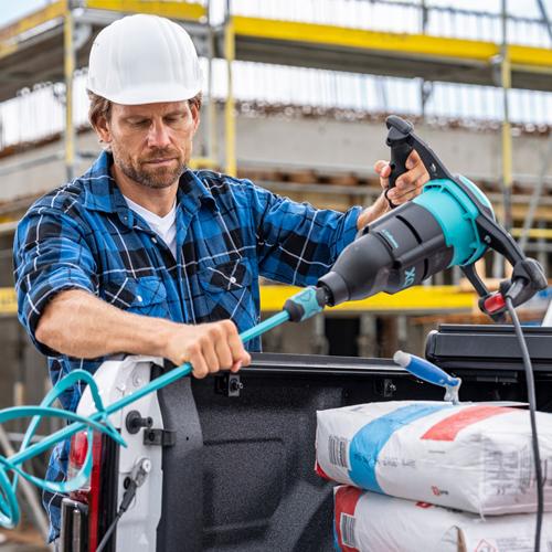 Ručné miešadlo COLLOMIX XQ6 1750W HF bez metly