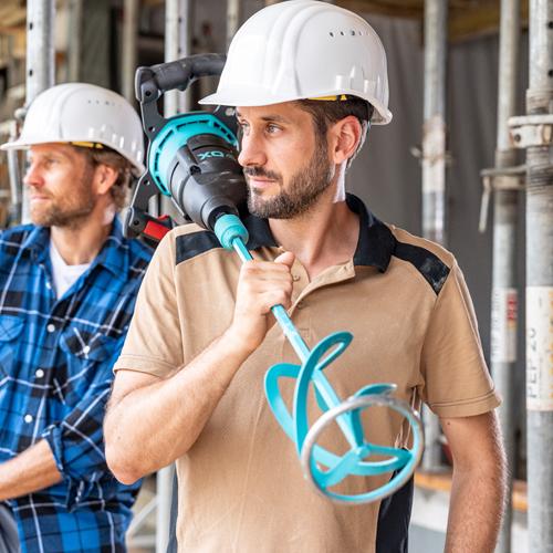 Ručné miešadlo COLLOMIX XQ6 1750W HF bez metly