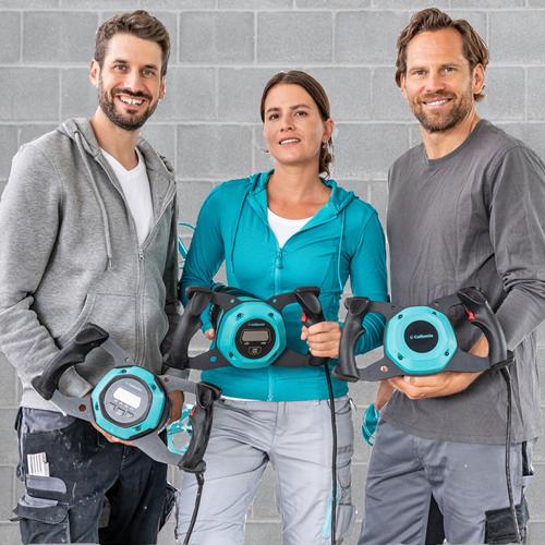 Ručné miešadlo COLLOMIX XQ6 1750W HF bez metly