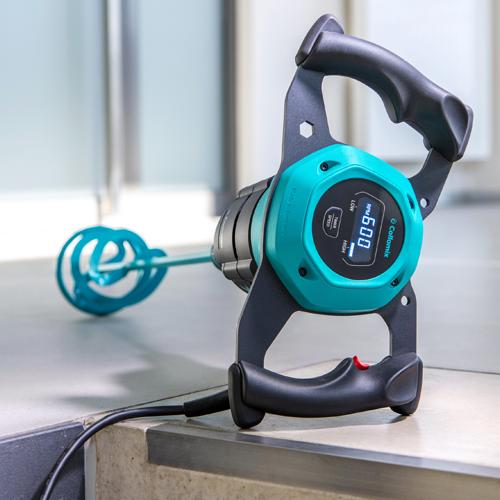 Ručné miešadlo COLLOMIX XQ6 1750W HF bez metly