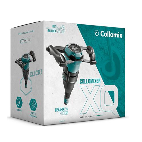 Ručné miešadlo COLLOMIX XQ6 1750W HF bez metly