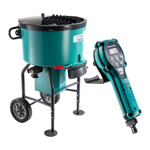 Automatické miešadlo COLLOMATIC TMX 1500 a dávkovač vody AQIX ZADARMO