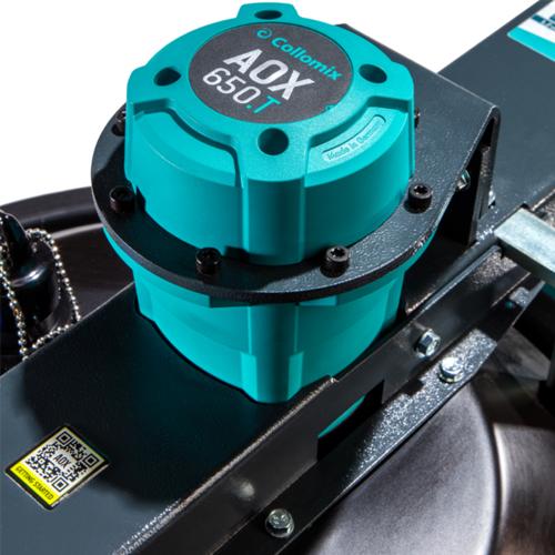 Automatické miešadlo COLLOMIX COLLOMATIC AOX 650.T a dávkovač vody AQIX ZADARMO