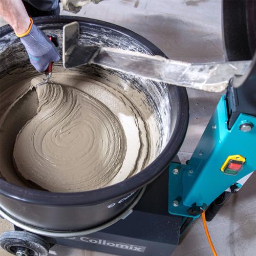 Automatické miešadlo COLLOMIX COLLOMATIC AOX 650.T a dávkovač vody AQIX ZADARMO